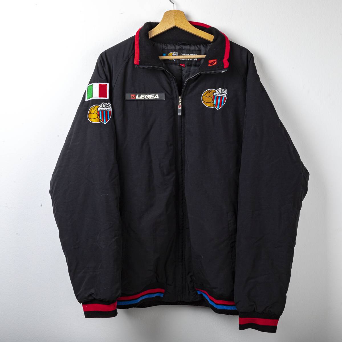 Giacca Bomber Calcio Catania Legea 2005/2006