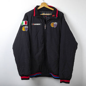 Giacca Bomber Calcio Catania Legea 2005/2006
