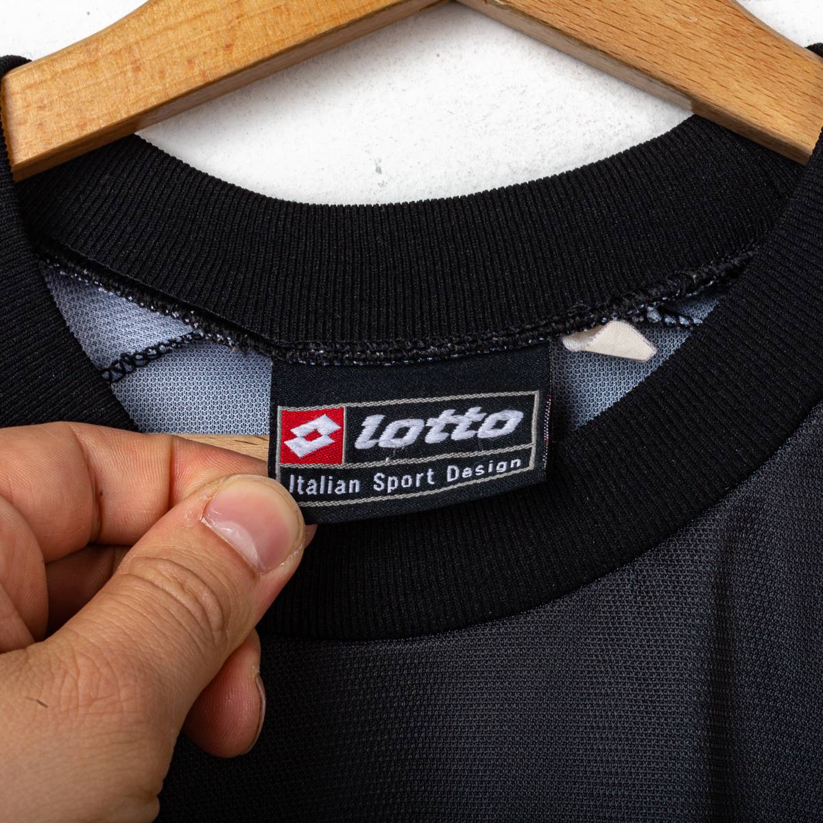 Maglia Portiere Juventus Lotto Fastweb Buffon 1 2001/2002