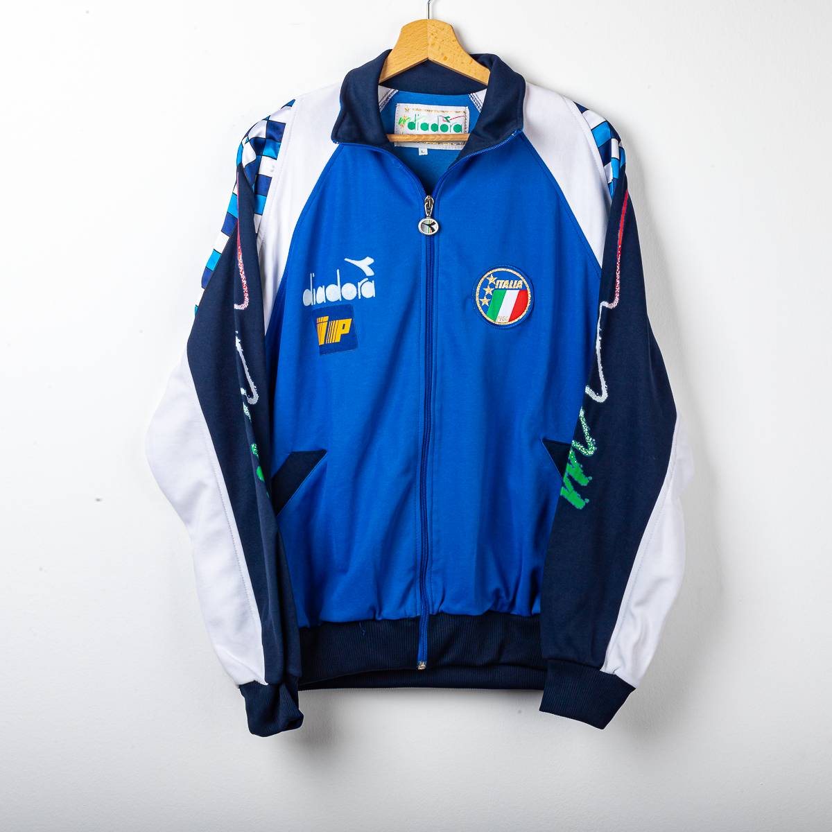 Diadora IP 1990 Italy Jacket