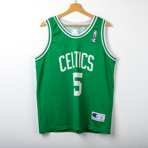 Canotta NBA Boston Celtics Champion Garnett 5 2007/2008