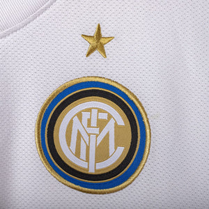 Maglia Away Inter Nike Zanetti n4 2009/2010