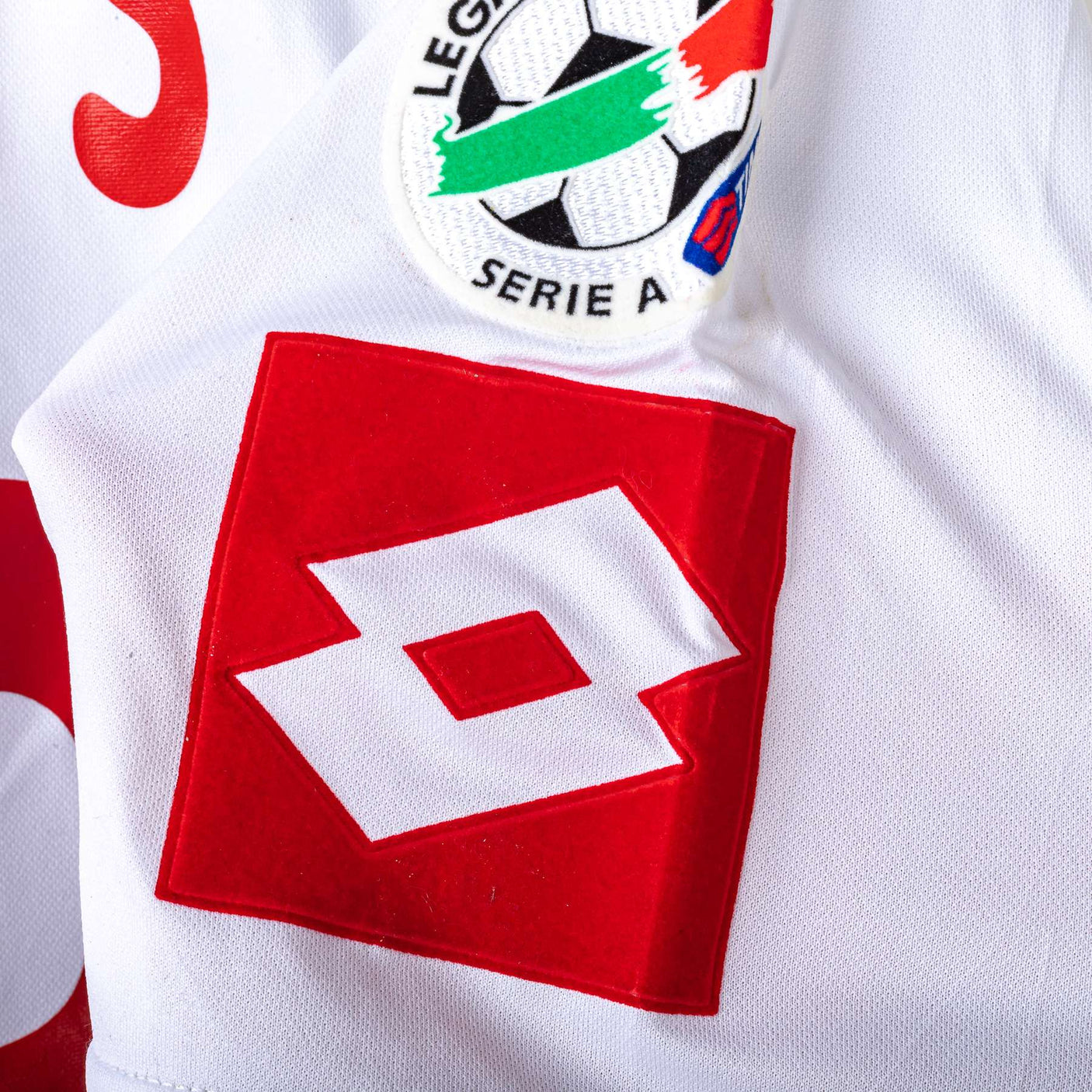 Maglia Home Treviso Lotto Mallus 23 2005/2006