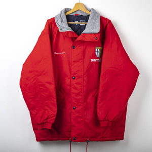 Giaccone Panchina Parma Champion Parmalat 1999/2000