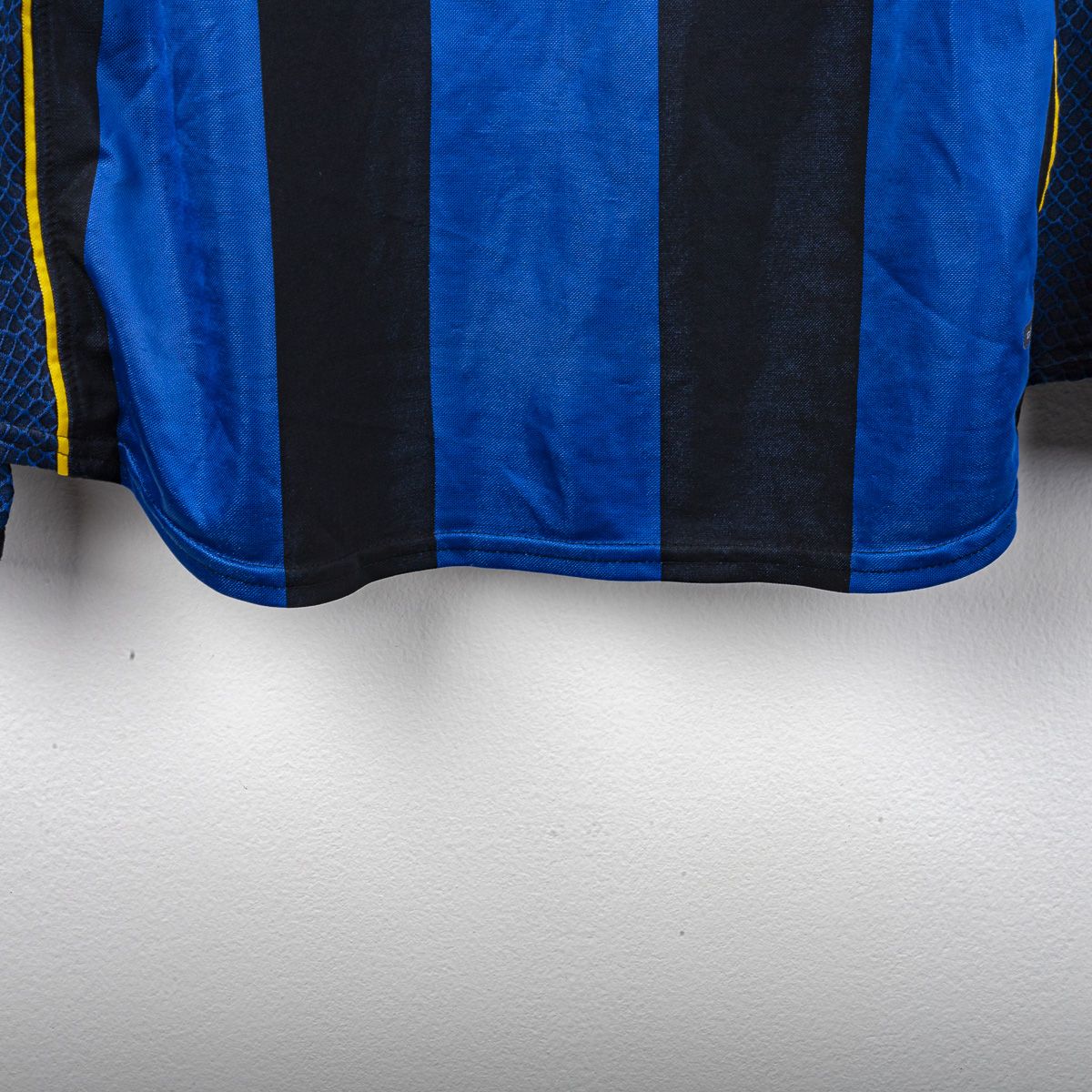 Maglia Home Inter Nike Ronaldo 9 ML 2001/2002
