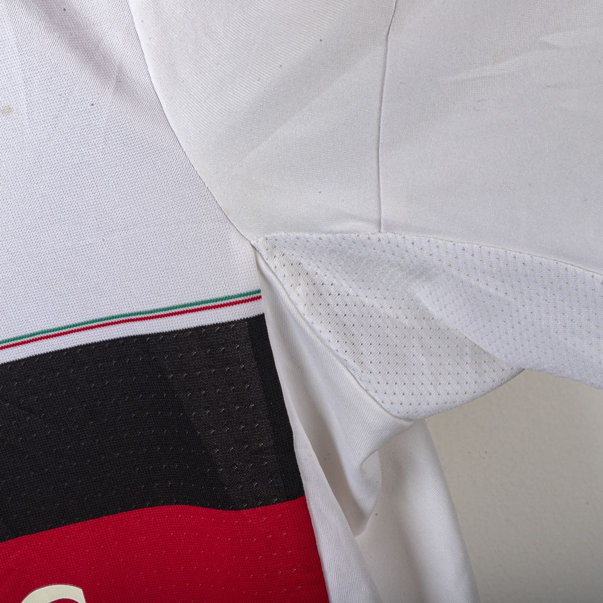 Maglia Away Milan Adidas El Shaarawy 92 2012/2013