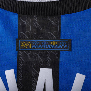 Maglia Home Inter Pirelli Umbro Ronaldo 10 1997/1998