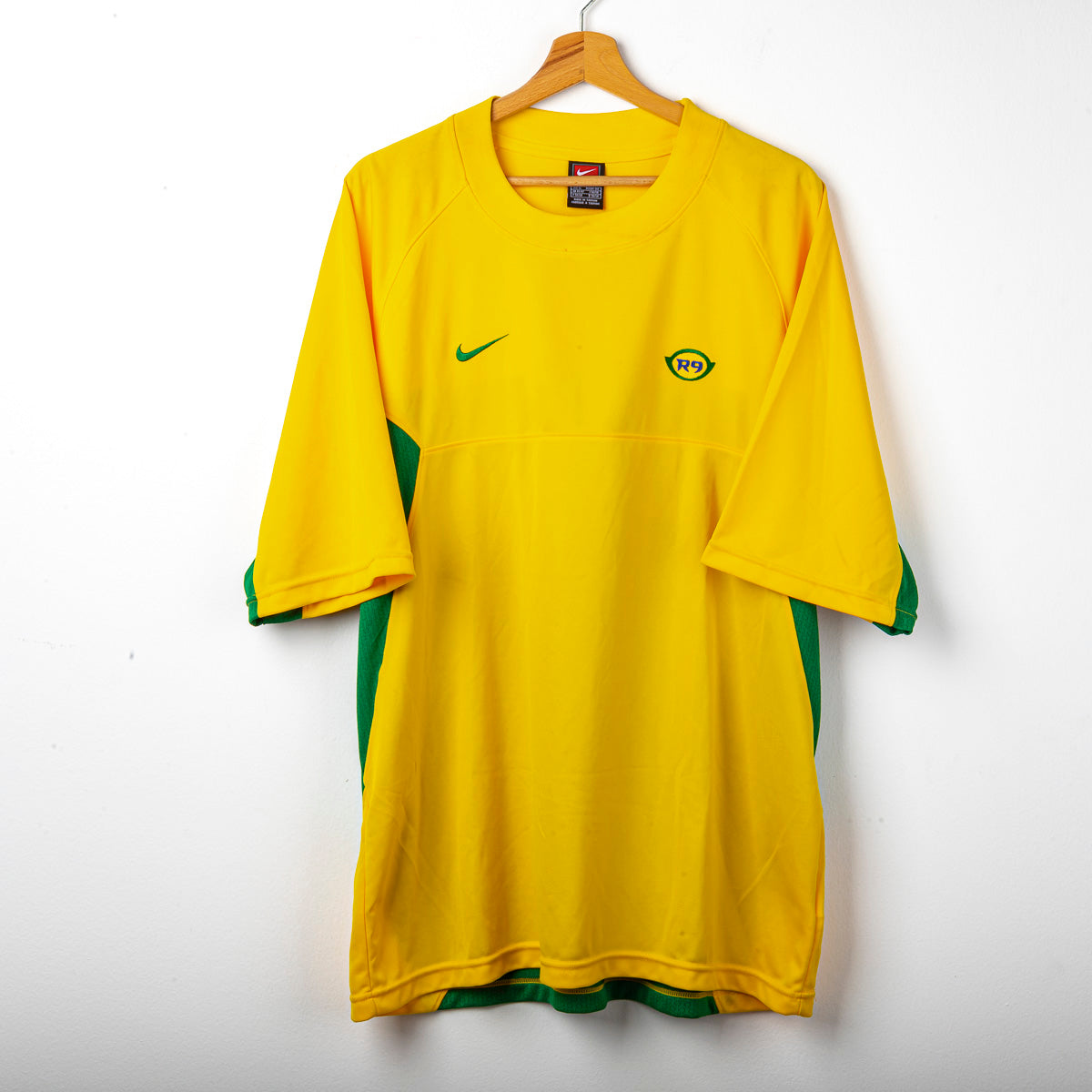 T-shirt Nike Brasile Ronaldo 2000 77x58