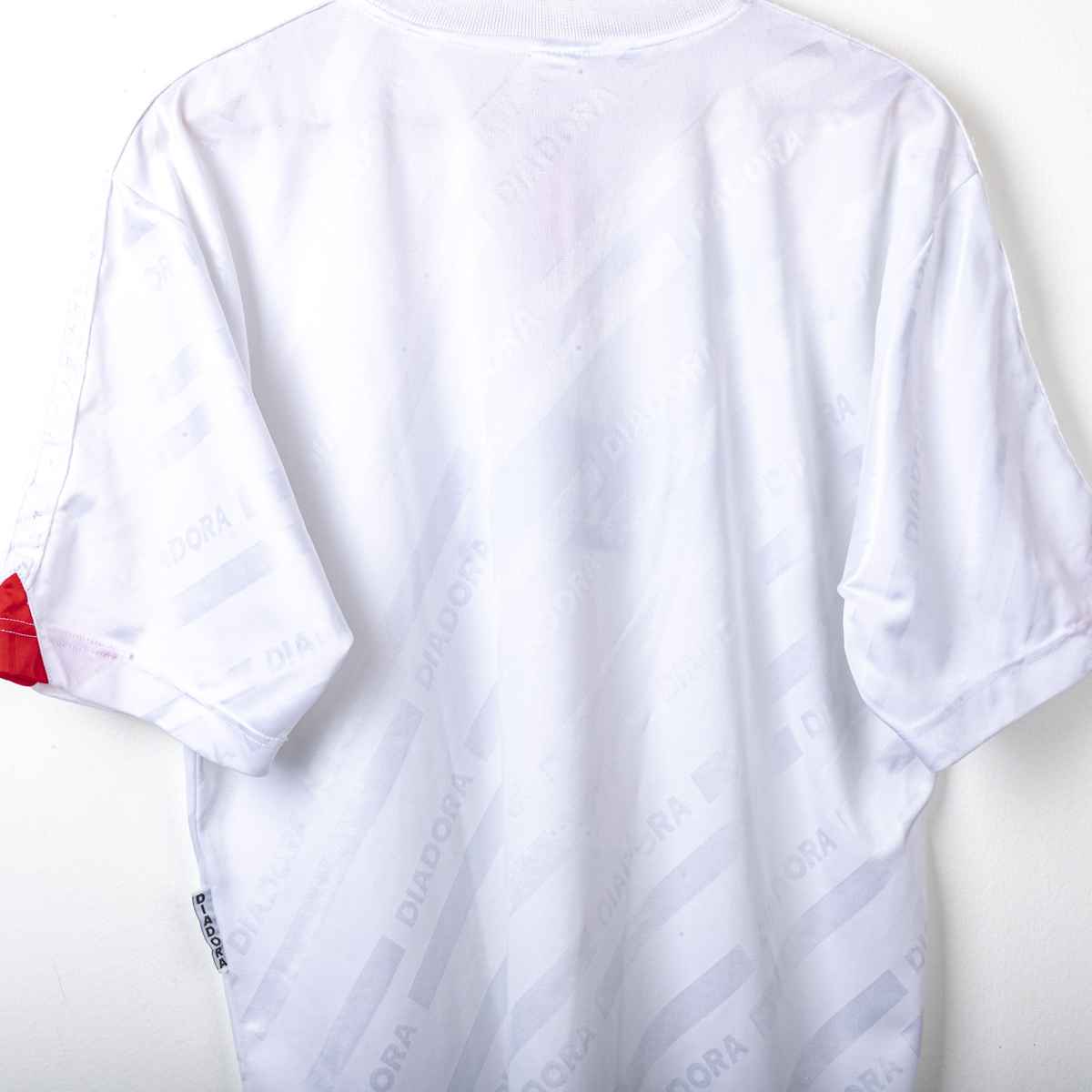 Maglia Home Padova Diadora 1995/1996