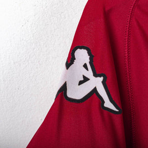 Maglia Home Cagliari Kappa Sardegna Astori 13 2011/2012