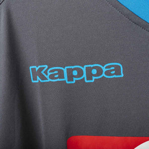 Maglia Away Napoli Kappa Lete Mertens 14 2015/2016