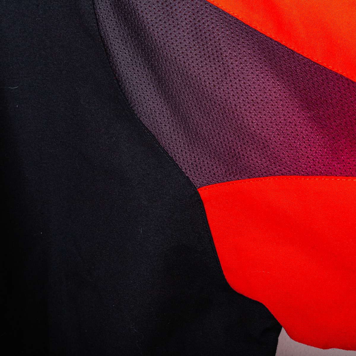 AC Milan Adidas Opel Tracksuit Jacket 2004/2005