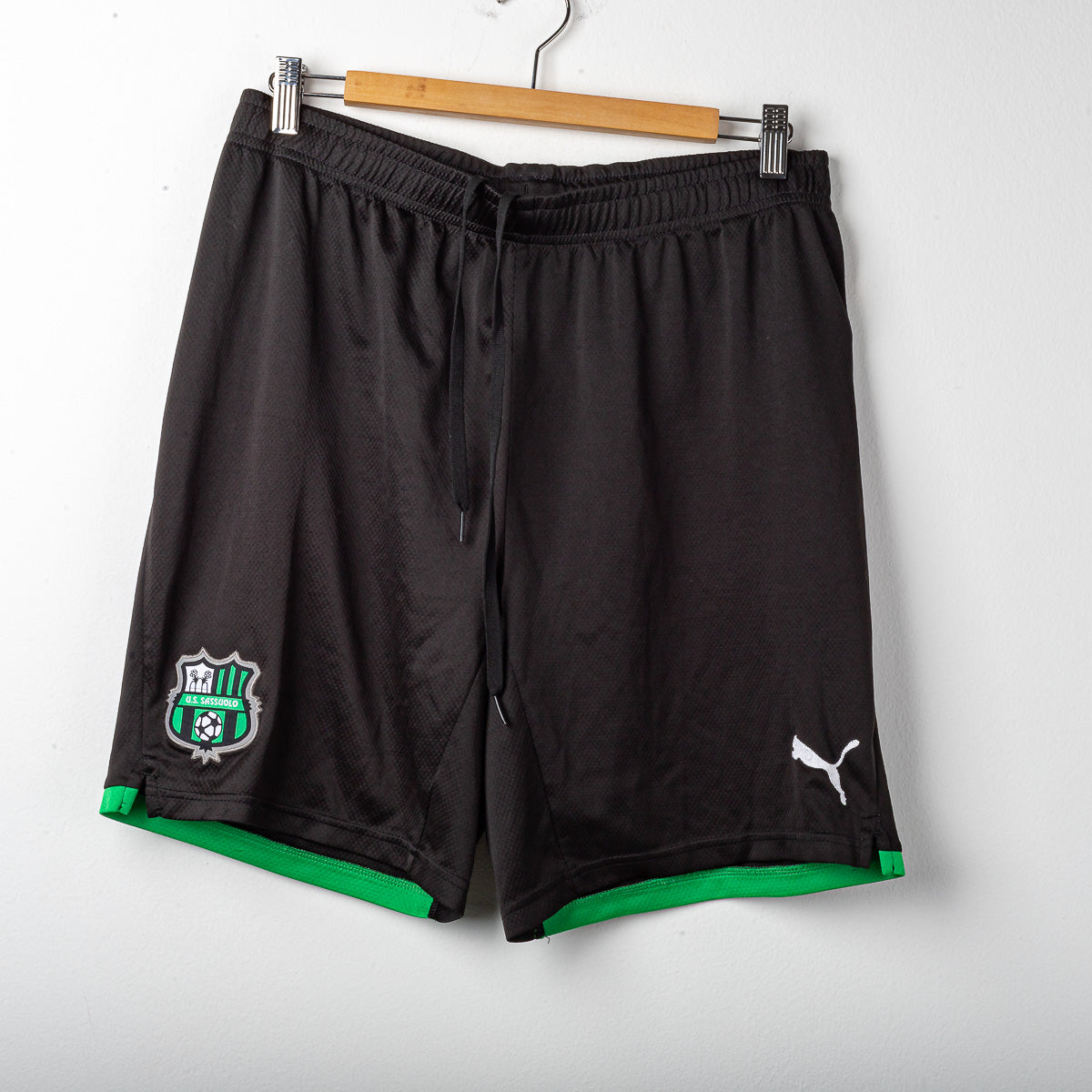 Pantaloncini Home Sassuolo Puma 2021/2022