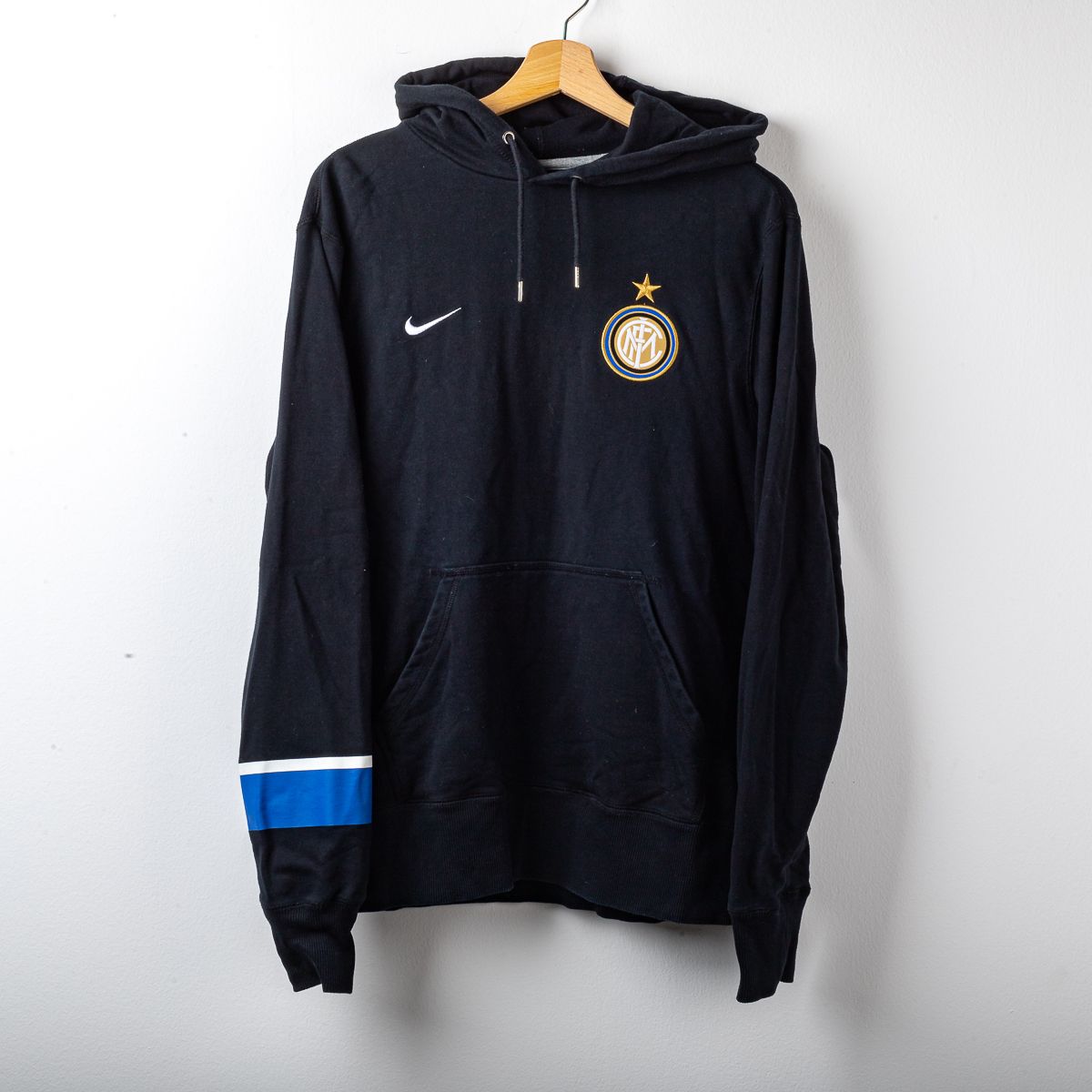 Felpa Cappuccio Inter Nike 2012/2013