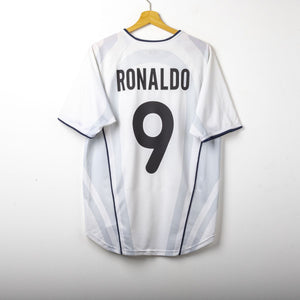 Maglia Away Fc inter Nike Ronaldo n9 2001/2002