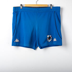 Pantaloncini Home Sampdoria Kappa 2004/2005 50,5X40,5