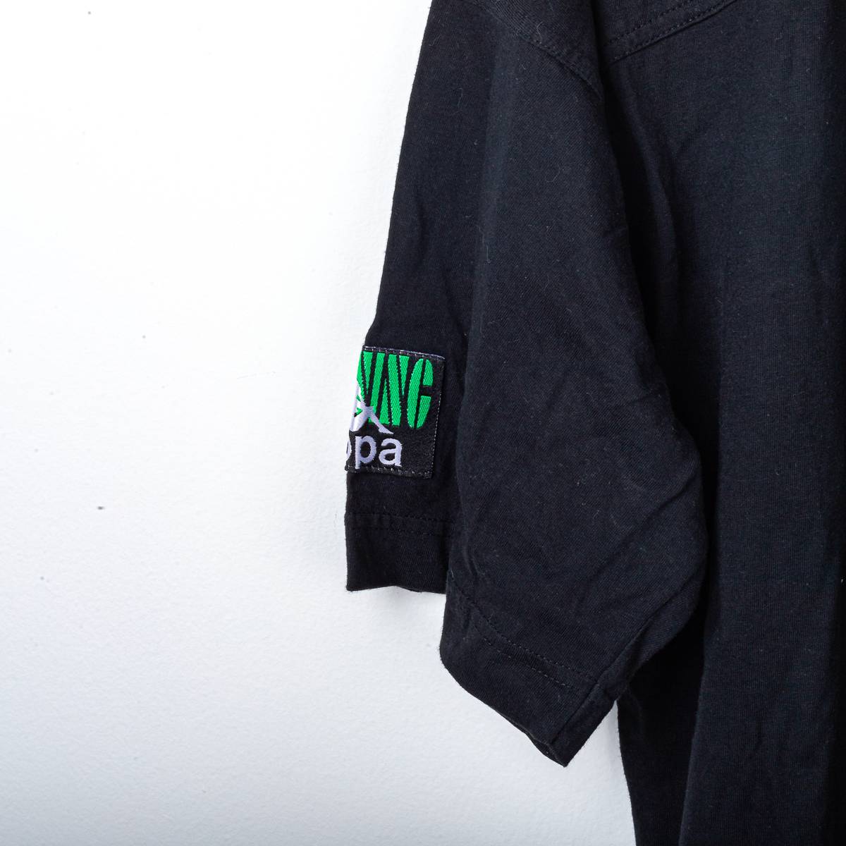 Juventus Kappa System Training T-shirt 1992/1993