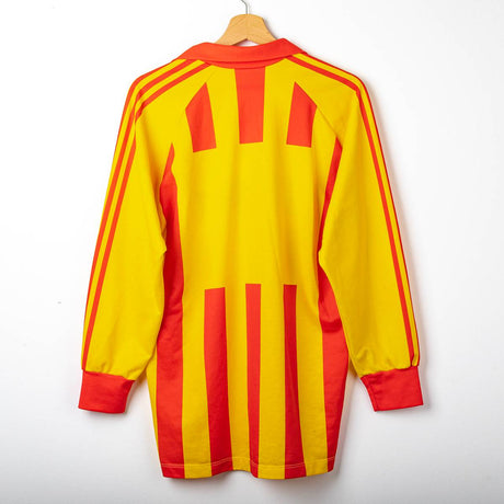 Adidas Lecce Home Jersey 1990/1991 ml