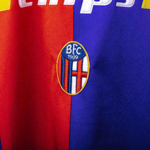 Bologna Macron Amica Chips 2004/2005 Home Shirt
