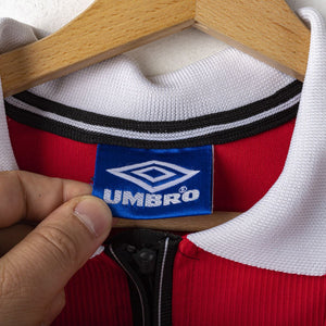 Maglia Manchester United Home Umbro Beckham 7 1999/2000