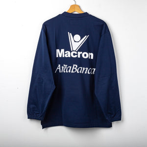 Felpa Bologna Macron AreaBanca 2001/2002