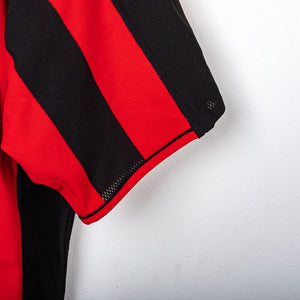 Maglia Home Milan Adidas Kakà 22 2003/2004