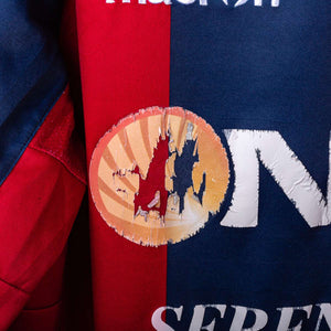 Bologna Di Vaio 9 Macron Home Shirt 2011/2012