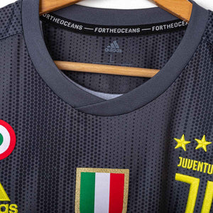 Maglia Third Juventus Adidas Ronaldo 7 2018/2019
