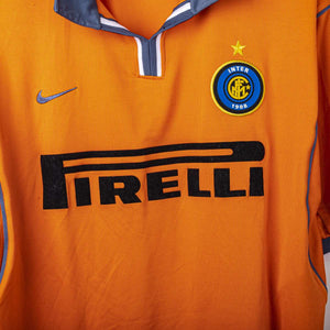 Inter Nike Third Shirt 2000/2001
