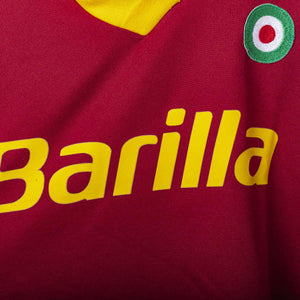 Maglia Home Roma Adidas 1991/1992