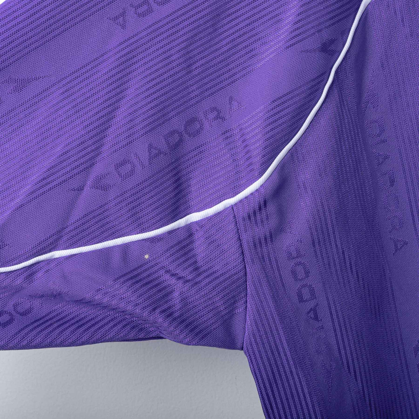 Maglia Home Fiorentina Diadora Repka 2 2000/2001