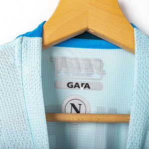Maglia Napoli Away Kappa Koulibaly 26 ml 2020/2021