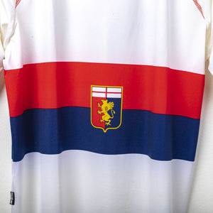 maglia away genoa errea borriello 22 2007/2008