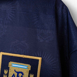 Maglia Away Argentina Reebok Zanetti 8 1999/2000