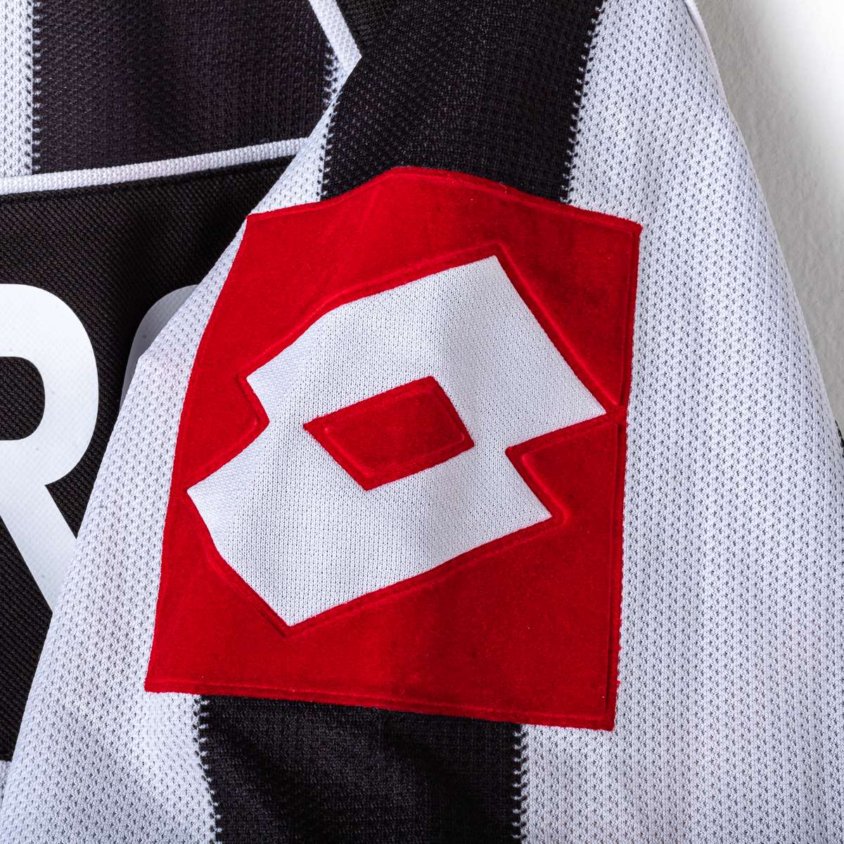 Juventus Lotto Del Piero 10 2002/2003 Home Shirt