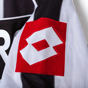 Juventus Lotto Del Piero 10 2002/2003 Home Shirt