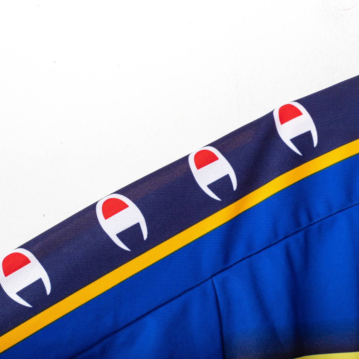Maglia Home Parma Champion Mutu n20 2002/2003