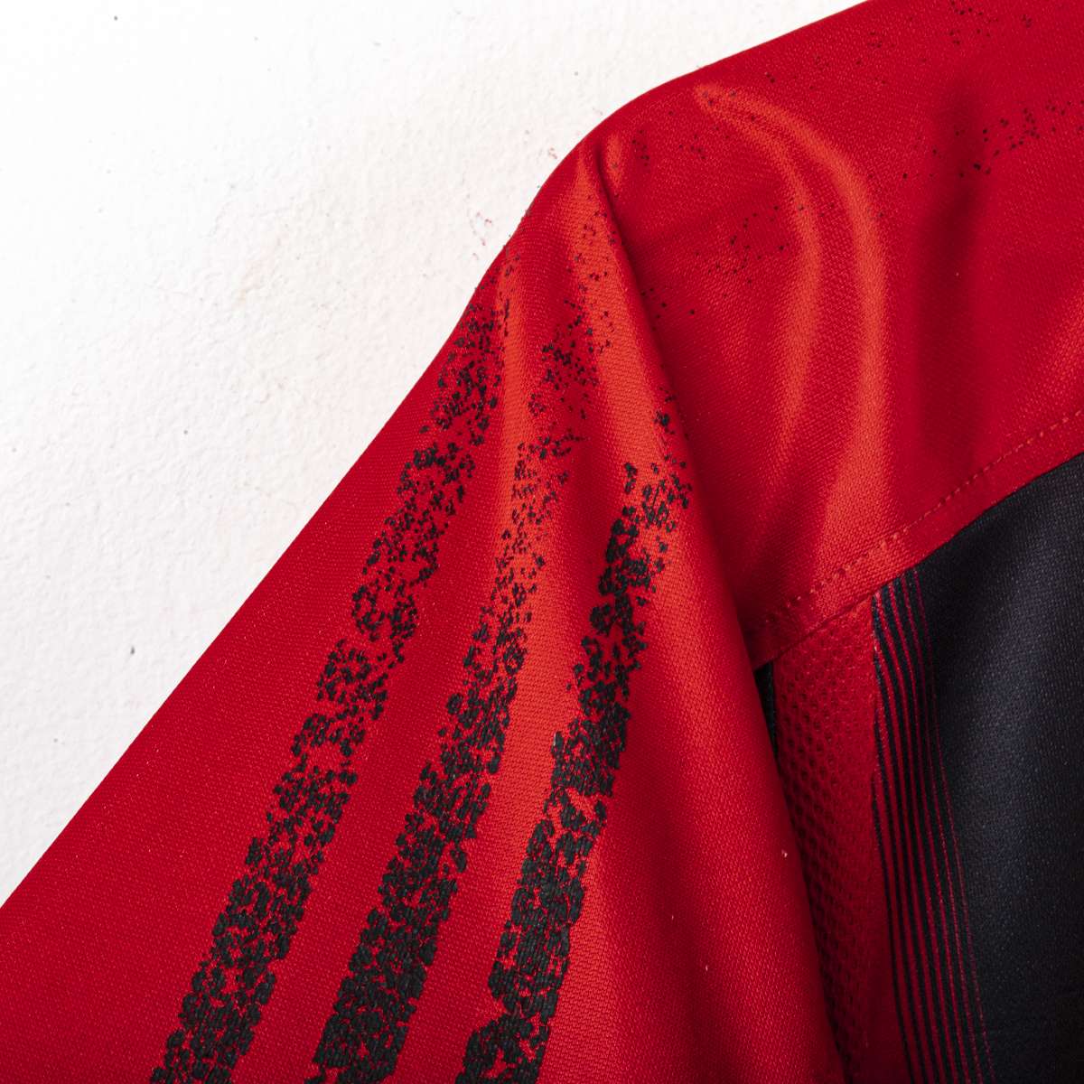 Maglia Home Milan Adidas Opel Maldini 3 2004/2005