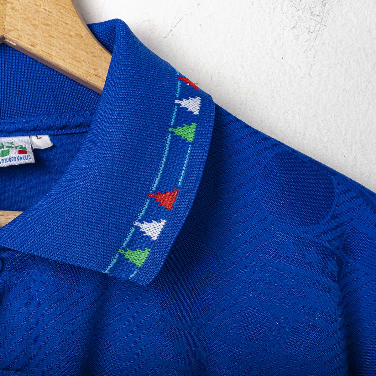 Maglia Italia Diadora Maldini n5 USA 1994