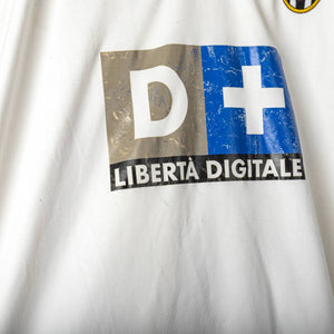 Maglia Away Juventus Kappa Del Piero n10 1998/1999