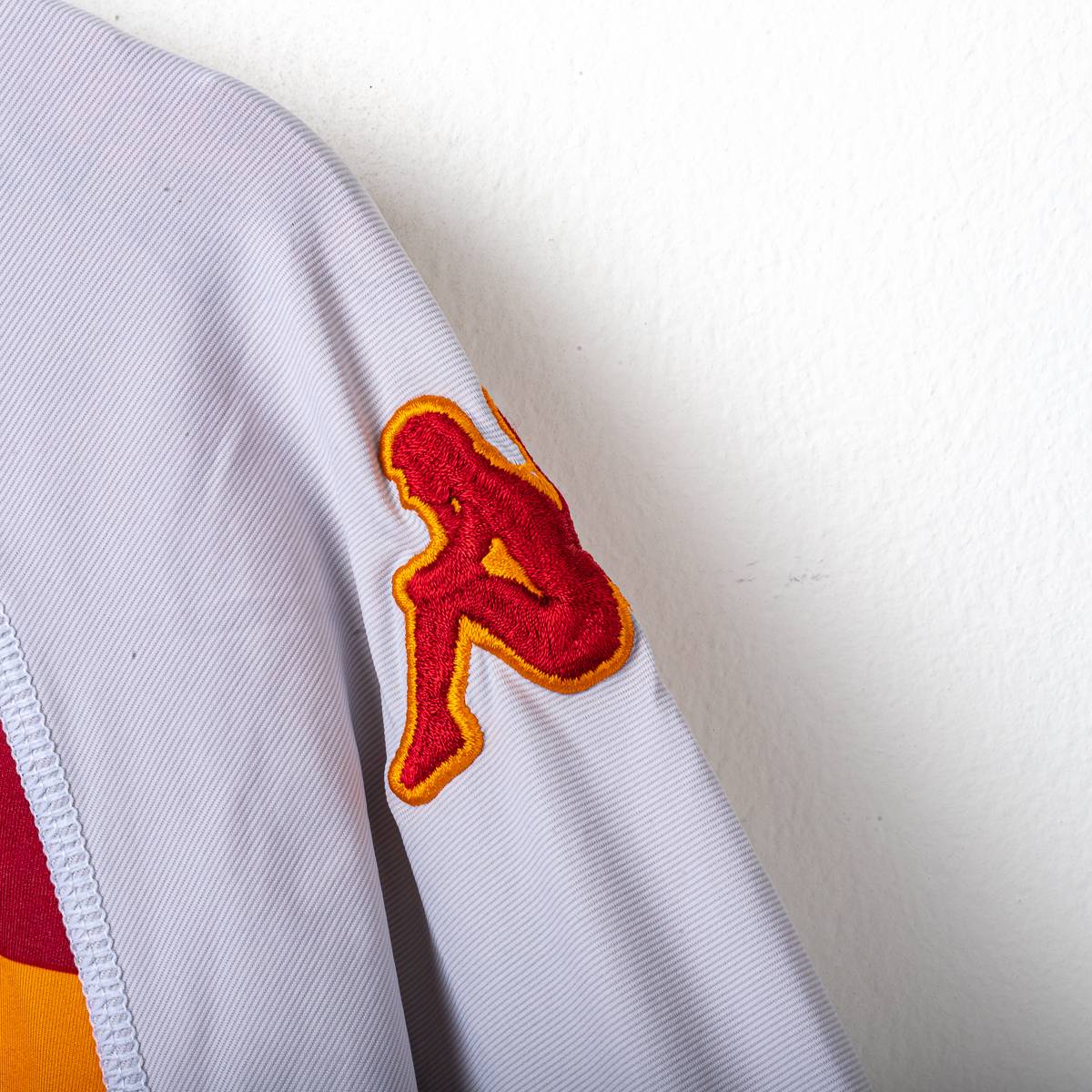 Maglia Away Roma Kappa Wind Totti 10 2009/2010