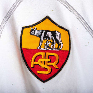 Roma Kappa INA Assitalia 2001/2002 Away Shirt