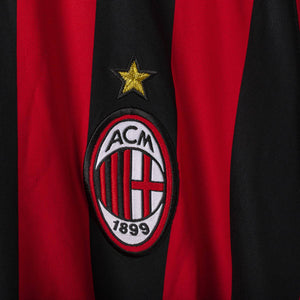 Maglia Home Adidas Milan Maldini n3 2005/2006