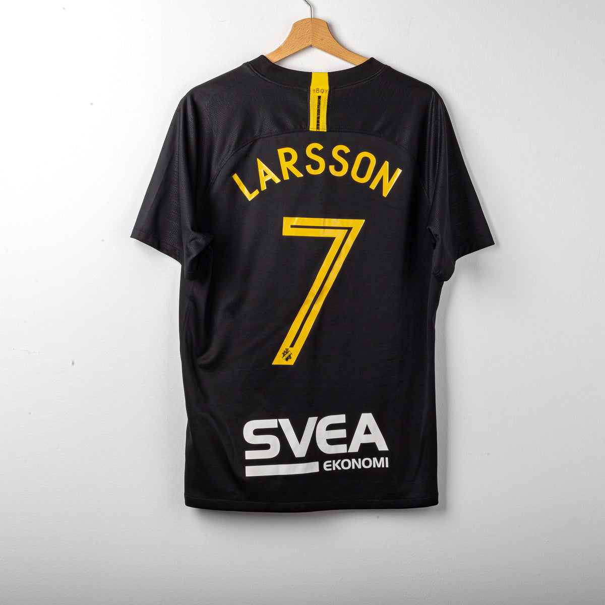Maglia Home AIK Nike Larsson 7 2019/2020