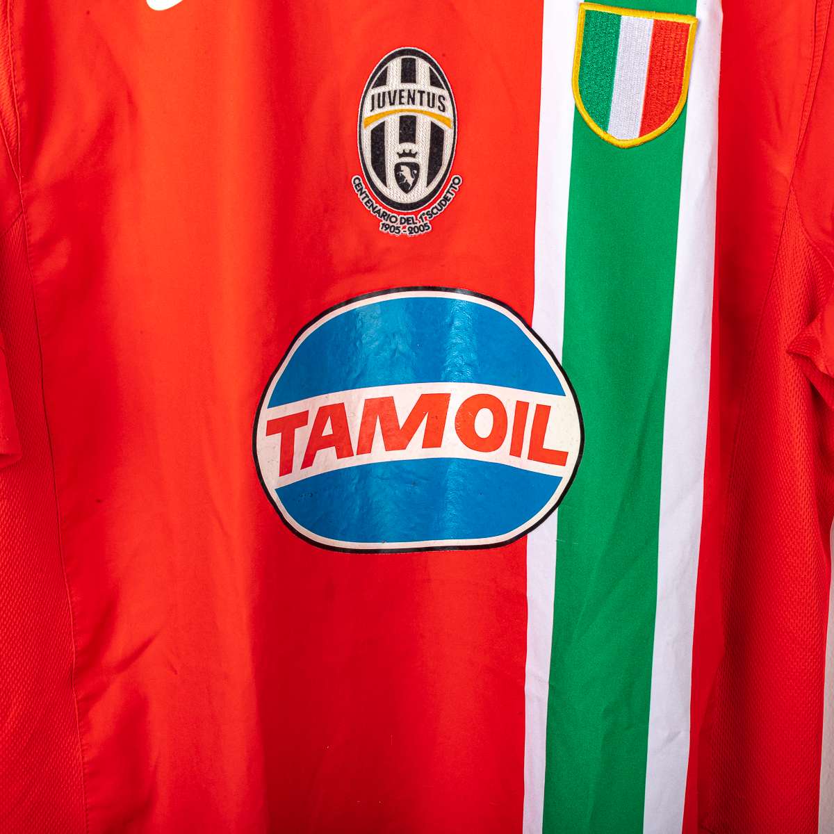 Juventus Nike Third Jersey Del Piero 10 2005/2006