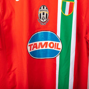 Juventus Nike Third Jersey Del Piero 10 2005/2006