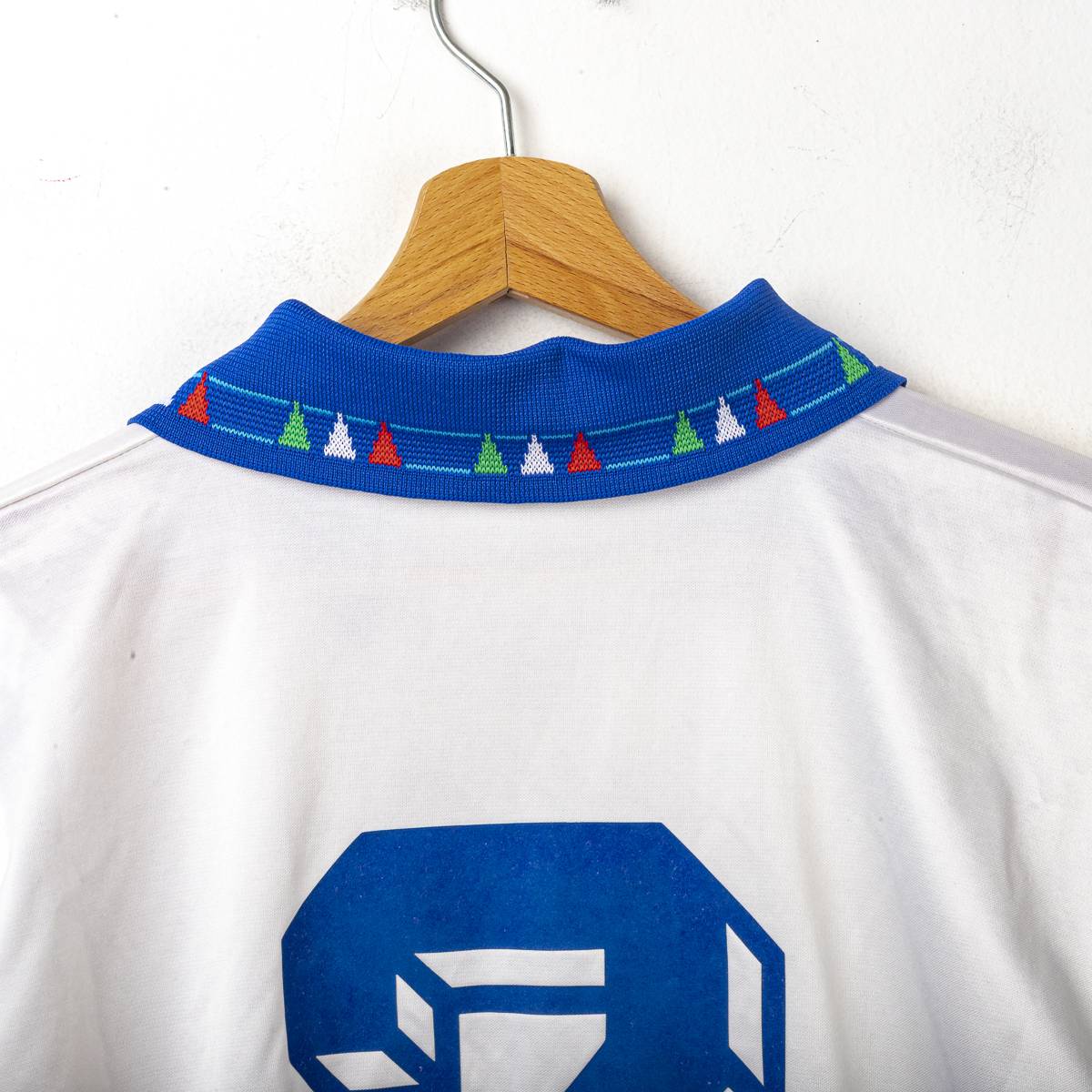 Maglia Away Italia Diadora n2 1992