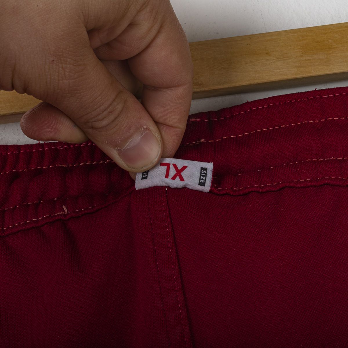 Pantaloncini Home Roma Kappa N°10 2002/2003