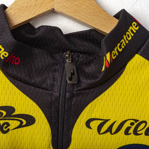 Maglia Ciclismo Biemme Mercatone Uno Pantani 2002