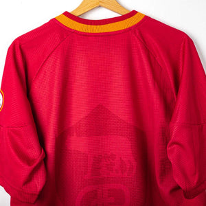 Maglia Home Roma Diadora Ina 1997/1998